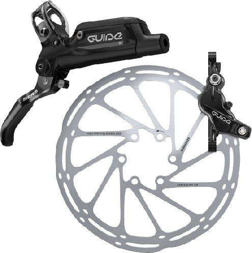 Sram Brakeset